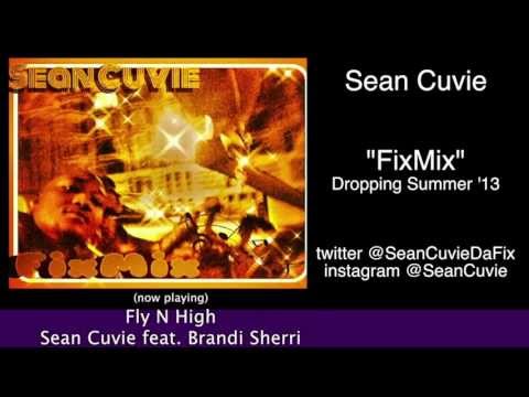 Sean Cuvie feat. Brandi Sherri - Fly N High