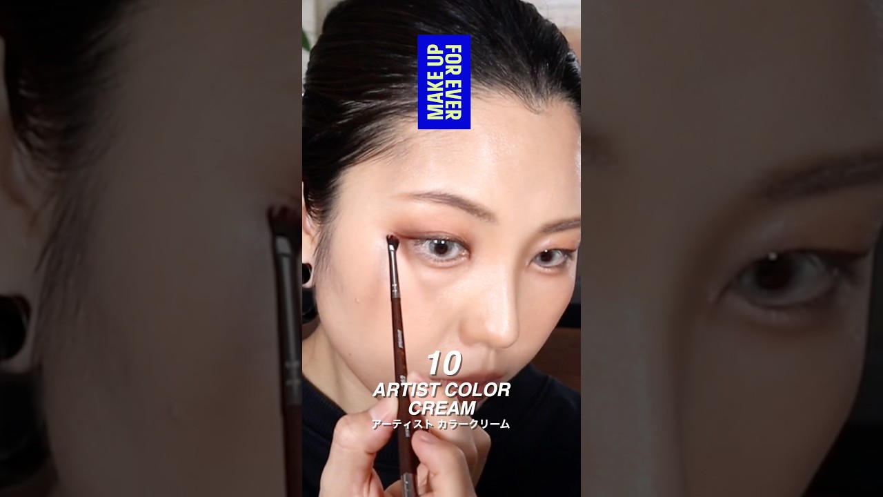 最新コスメのお気に入りでブラウンメイク🤎🍓