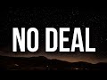 Rod Wave No Deal Lyrics