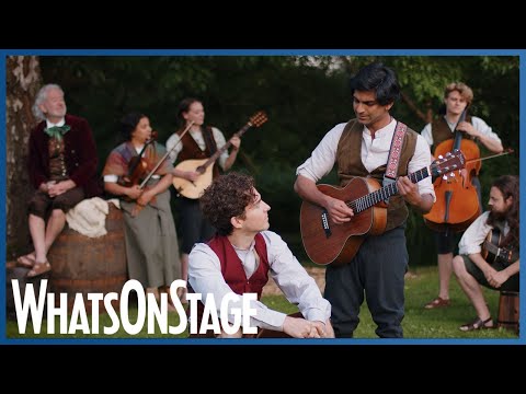 The Lord of the Rings musical | "Now and For Always" from 2023 UK revival