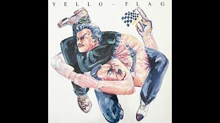 YELLO - BLAZING SADDLES A-4 (1988)