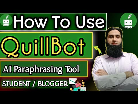 How To Use Quillbot || Use Premium Quillbot Features...
