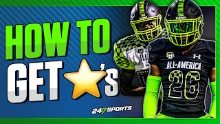 What it takes to get ranked by 247Sports 🤩 | Reed Between the Lines | College Football Recruiting