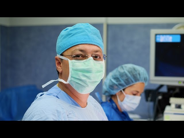 Д-р Росен Тушев - лапароскопка хирургия