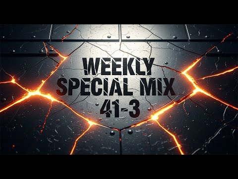 🎶 Weekly Special Mix 41-3: Modern Metal & Metalcore Collection | Heavy Riffs & Aggressive Vocals 🎶