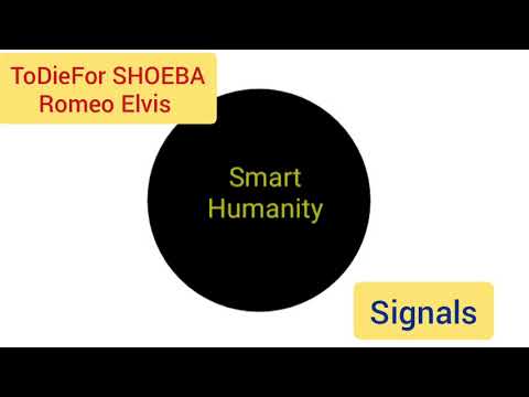 ToDieFor SHOEBA & Romeo Elvis - Signals