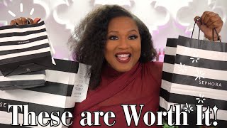 The SEPHORA Savings Event HAUL! Did I CLEAR MY $2,000 WISH LIST?