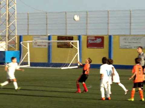 Ibarra Benjamin B v Adeje B 2010/11