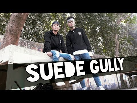 SUEDE GULLY | Divine x Puma India | Vikas Paudel Choreography