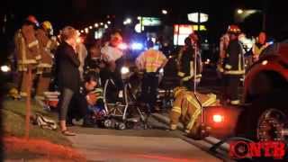 preview picture of video 'Three Critically Injured Crossing Missouri Avenue in Largo'