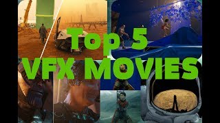 Top 5 Visual Effects From Movies