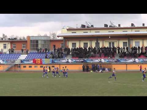 Jarota Hotel Jarocin - Miedź Legnica 2:3 - 88' Karol Danielak (2:2)