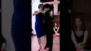 Ezgi Turmus & Eugenia Deanna dance Ángel De Agostino - Qualquier cosa - Ángel Vargas