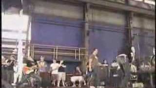 Norma Jean - Face:Face live