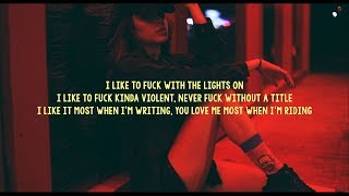 Dear Yessie - Jessie Reyez || Lyrics