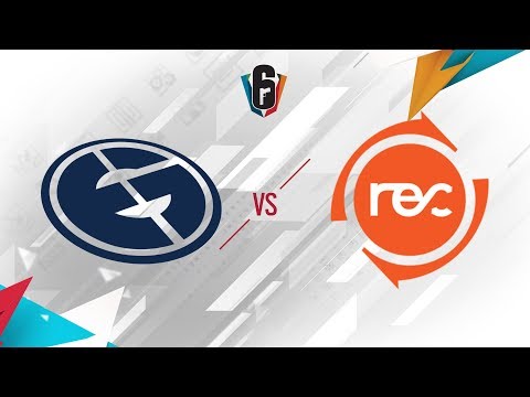 Evil Geniuses vs. Team Reciprocity : Six Invitational 2019 playoffs Day4