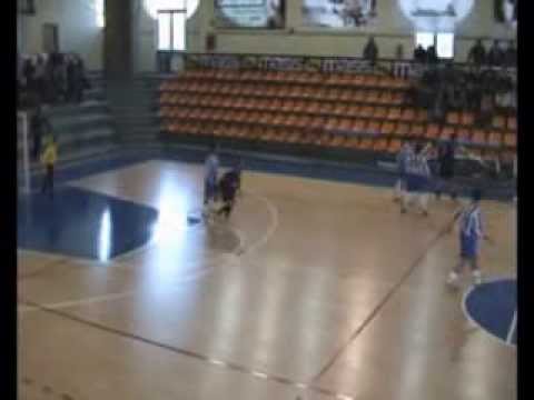 Derby Aesernia - Isernia c 5 stag. 2008/09