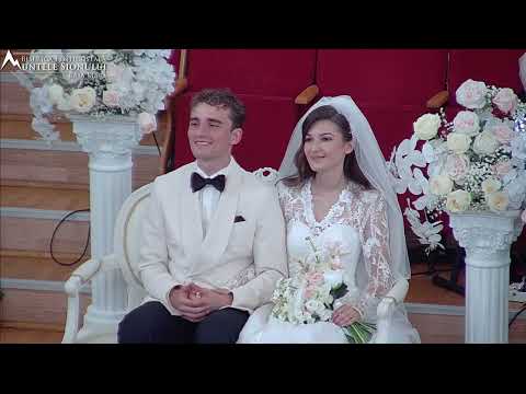 Nunta Lucas și Patricia Suciu