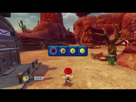 Toy Story 3 TVG Toy Box mode Part 14