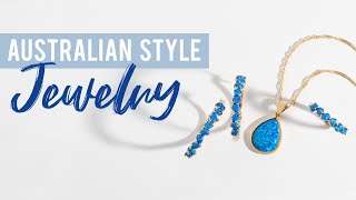 Opal Triplet & White Zircon Rhodium Over Brass Pendant With Chain Related Video Thumbnail