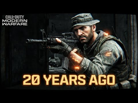IS CALL OF DUTY MODERN WARFARE STILL GOOD AFTER 20 YEARS?