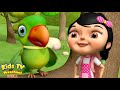 Main Tota एक मोटा हाथी Hindi Nursery Rhymes For Kids