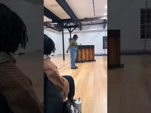 The Walls Group/Watch asLil Sis Michea Walls Blows Judges Away With Broadway Hit "The Wizard and I."