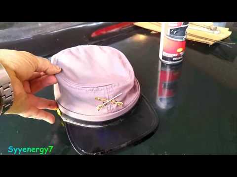 Improving your Confederate Kepi {hat}