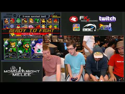 MNM 146 - bluezaft + Bananas vs TADEO + Uncle Mojo - Winners Finals Melee