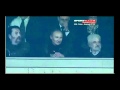 Владимир Путин на футбольном матче в Сербии 2 