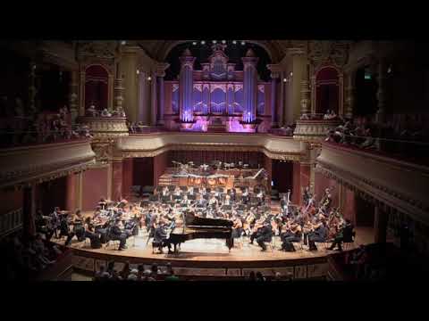 Ricardo Castro & Youth Orchestra Of Bahia   Schumann Piano Concert in A minor, OP  54