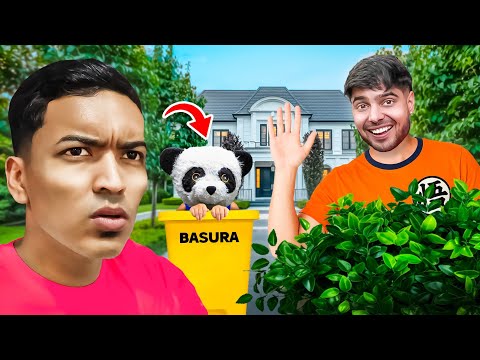 JUGANDO las ESCONDIDAS en ORDEN ALFABETICO YOLOAVENTURAS