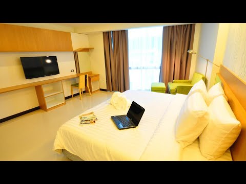 42C The Chic Hotel, Nakhon Sawan, Thailand | Holiday with Falguni