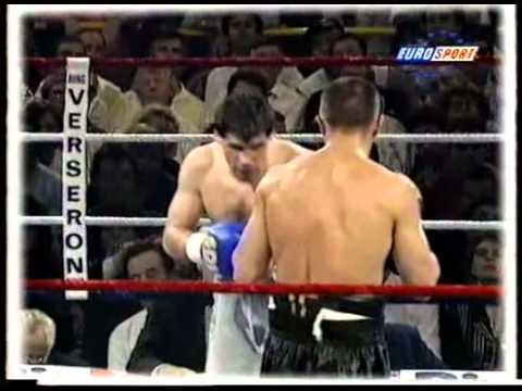 Sergei Kobozev vs Marcelo Fabian Dominguez 7-9