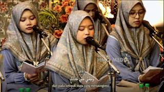 Download lagu INNI UHIBUKA (إني أحبك) || NASYEED AN NURIYA LIRBOYO mp3