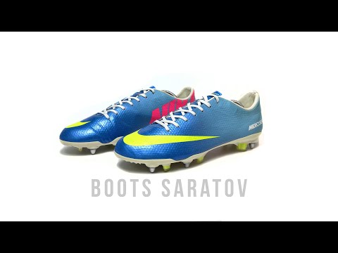 Review Nike Mercurial Vapor IX SG-Pro Neptune Blue
