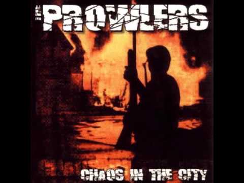 THE PROWLERS - Chaos in the City [FULL ALBUM - 2003]