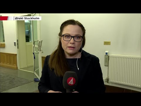 Akilov genomförde omfattande spaning inför attacken - Nyheterna (TV4)