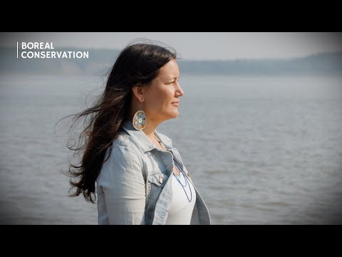 The River Runs Through the Boreal and Me with Dahti Tsetso