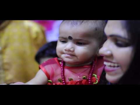 Yashvi's First Birthday