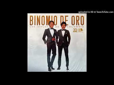 Reconozco Que Te Amo - Binomio De Oro