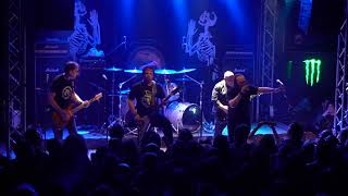 Cirith Ungol - Fallen Idols, Live In Athens (23/Feb/2018, Kyttaro Live)