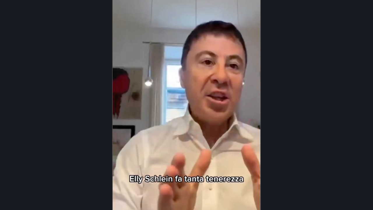 ITALO BOCCHINO: "ELLY SCHLEIN FA TENEREZZA, LA FOTO CON OBAMA È SOLO UN INCONTRO DA CORRIDOIO"