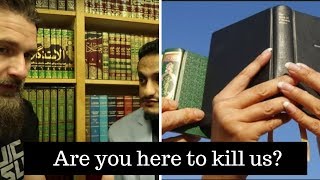 SHARIA mentioned over 250 times in the Christian Bible WATCH MY PREVIOUS VIDEO ▶ SUBSCRIBE HERE ▶ http://bit.ly/1CtXGa...