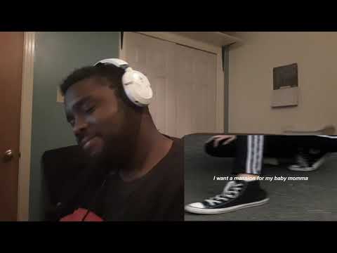 lil peep - black fingernails Reaction