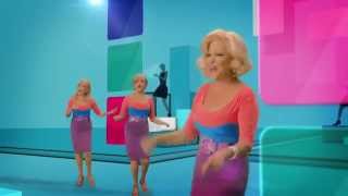 Bette Midler - Tell Him - Teaser