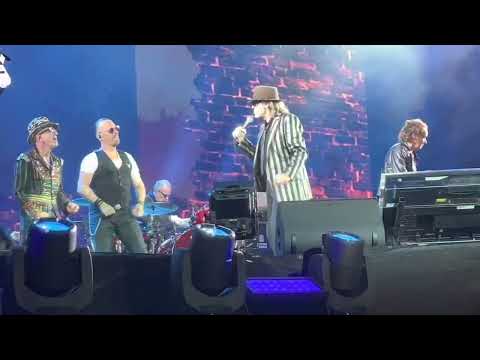 Udo Lindenberg, 2022 Berlin „Sonderzug nach Pankow“