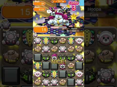 Pokemon Shuffle - Hoopa (Unbound) - 20190625
