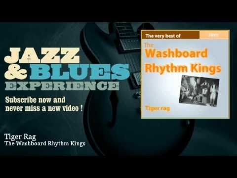 The Washboard Rhythm Kings - Tiger Rag