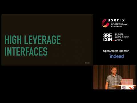 SREcon18 Europe - The Nth Region Project: An Open Retrospective